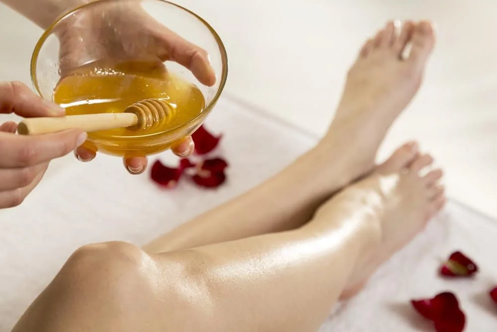 Sugaring and waxing service